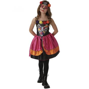 Costum De Carnaval Zana Schelet