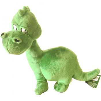 Dinozaur de Plus ST18296 28cm Verde