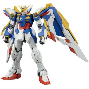 Figurina Wing Gundam Bl