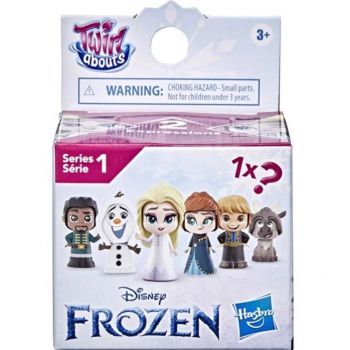 Figurine Surpriza Twirlbouts Frozen 2 Seria 1 +3ani