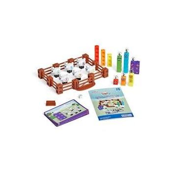 Joc Matematic Numberblocks - Ferma Oitelor