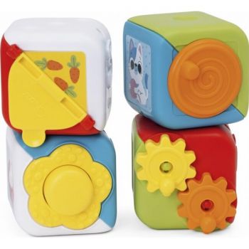 Jucarie Cub Educational Multicolor