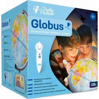 Jucarie Educativa Glob 30cm Multicolor