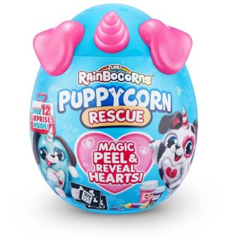 Jucarie Puppycorn Rescue  Plus	Multicolor