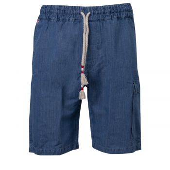 Marseille bermuda chinos denim 17n xl