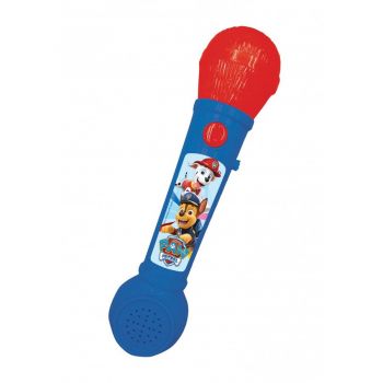 Microfon Lighting Paw Patrol Multicolor