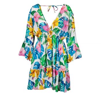 Neiva dresses paradise bouquet m