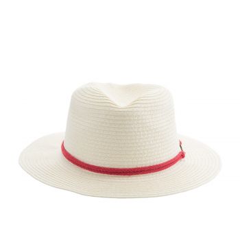 Panama hat salty air