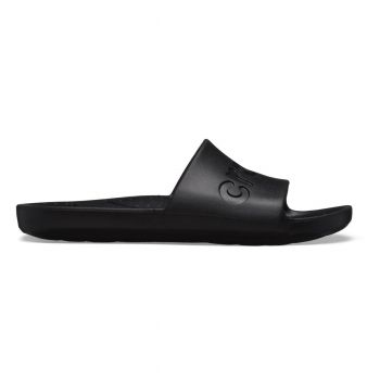 Papuci Crocs Slide Negru - Black