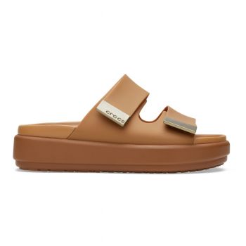 Sandale Brooklyn Luxe Sandal Maro - Tan/Tan