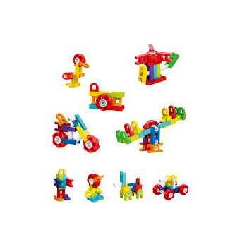 Set De Constructie Fun Blocks 26 Piese