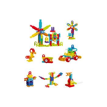 Set De Constructie Fun Blocks 78 Piese