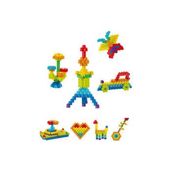 Set De Constructie Micutul Constructor 160 Piese