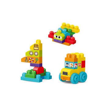 Set De Constructie Vehicule 38 Piese