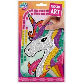 Set de Creatie Mozaic A5 Unicorn