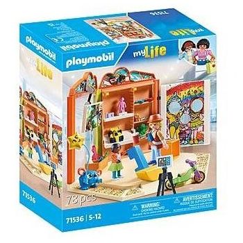 Set My Life 71536  Magazin Jucarii Multicolor