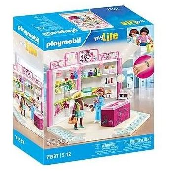 Set My Life 71537 Salon Frumusete Multicolor