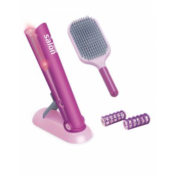 Set Salon Deluxe Styling cu 4 Accesorii