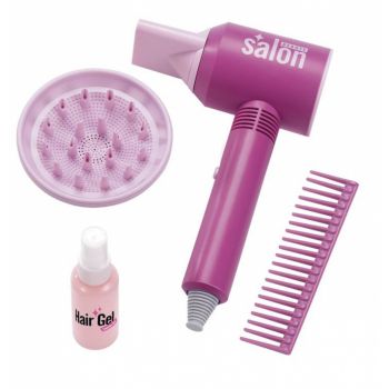 Set Salon Deluxe Styling cu 5 Accesorii