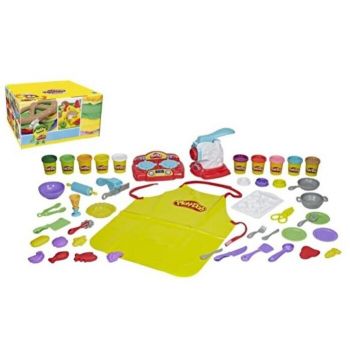 Set Super Chef Suite Cutie Mare Gadget-uri De Bucatarie 3-6ani