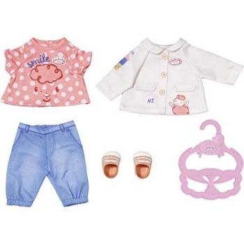 ZAPF Creation Baby Annabell Little Play Outfit - 704127