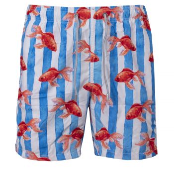 Gustavia classic swim short goldfish 31 l