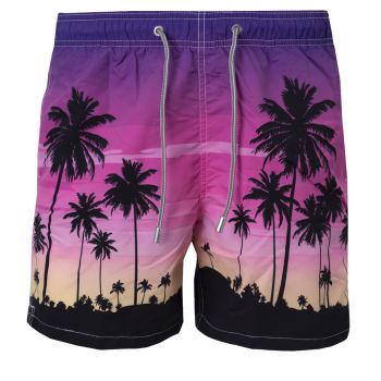 Gustavia placed print classic swim ipanema mood l