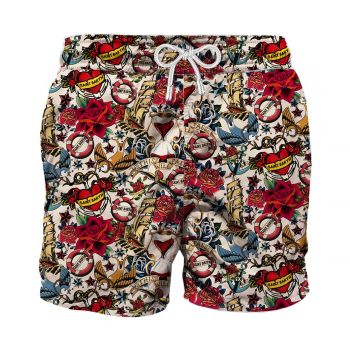 Gustavia swim shorts azala 4101 l