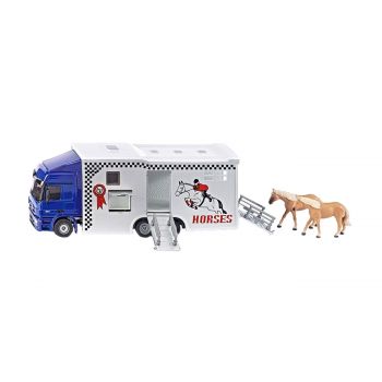 Horse transporter