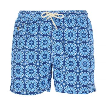 Lighting 70 swim shorts arabic majolica m