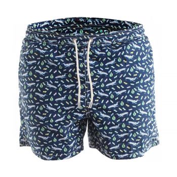 Lighting micro fantasy swim shorts money plane l