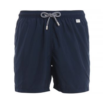 Lighting pantone navy blue swim shorts l