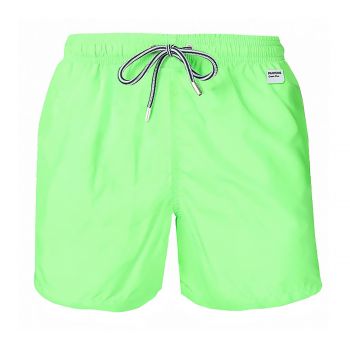 Lighting pantone swim shorts verde fluo l