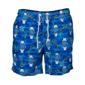 Lighting swim shorts costeau m