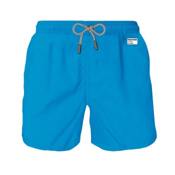 Man bluette swim shorts l