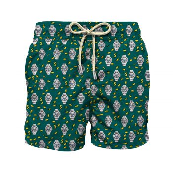 Man swim shorts l