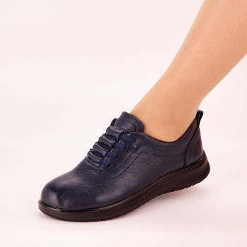 Pantofi Casual Dama Bleumarin Hemas