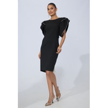 Rochie de ocazie Masuka Neagra