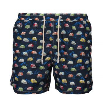 Swim short car toys l