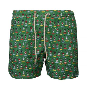 Swim short football l