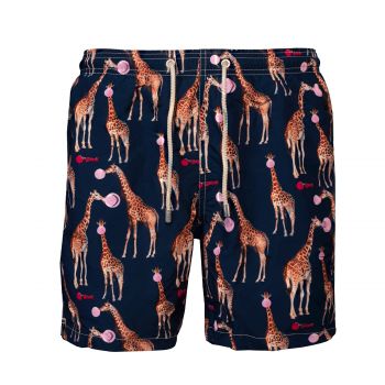 Swim short giraffe m