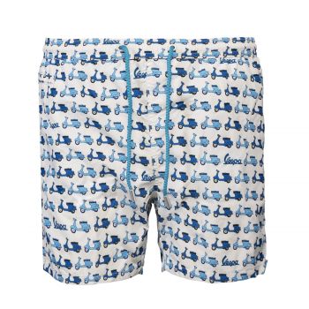 Swim short mini vespa l