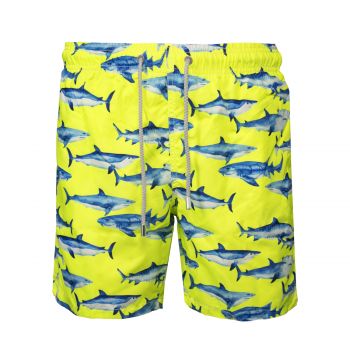 Swim short shark m