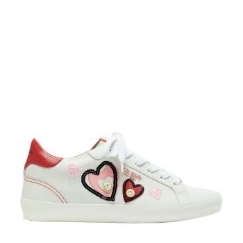 Ace hearts sneakers 36.5