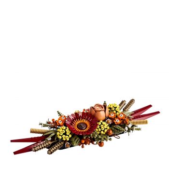 Dried flower centerpiece 10314