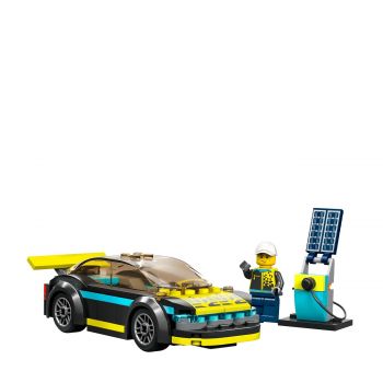 Electric sports car 60383