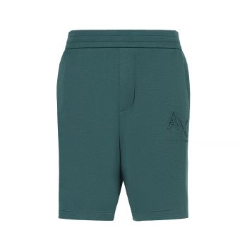 Green shorts xs