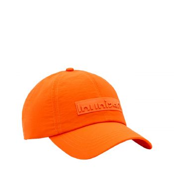 Logo cap