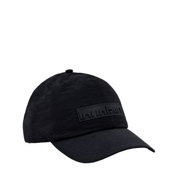 Logo cap