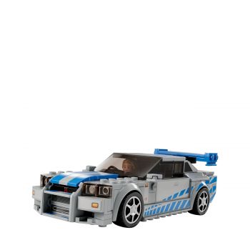 Nissan skyline gt-r (r34) fast & furious 76917